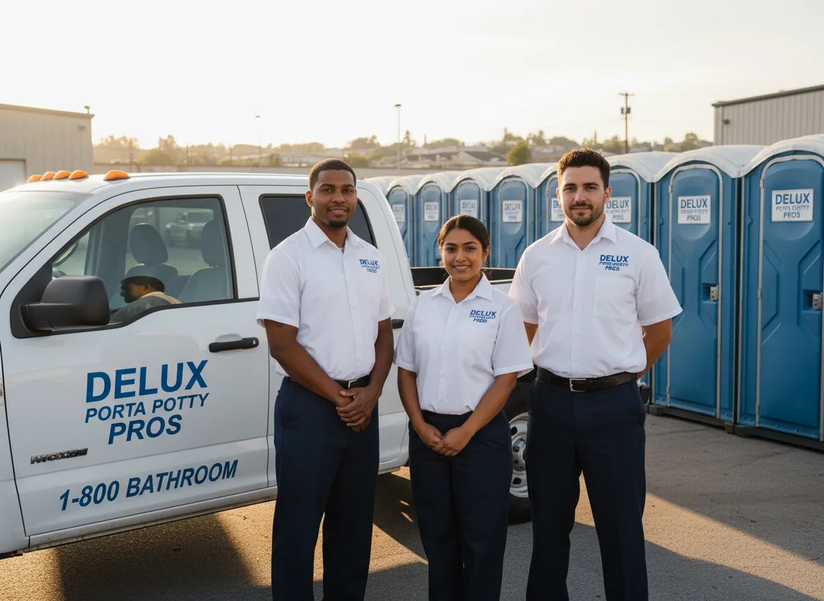 Long-Term Portable Toilet Rental company in Church Hill, TN
