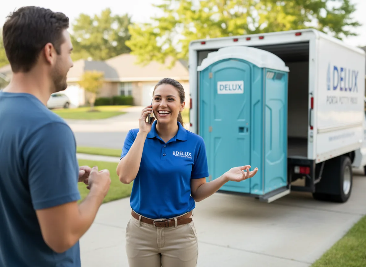 Long-Term Portable Toilet Rental Church Hill, TN FAQs